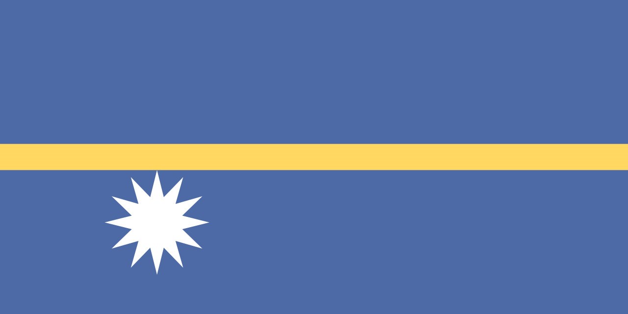 Are you from Nauru? Contact us
