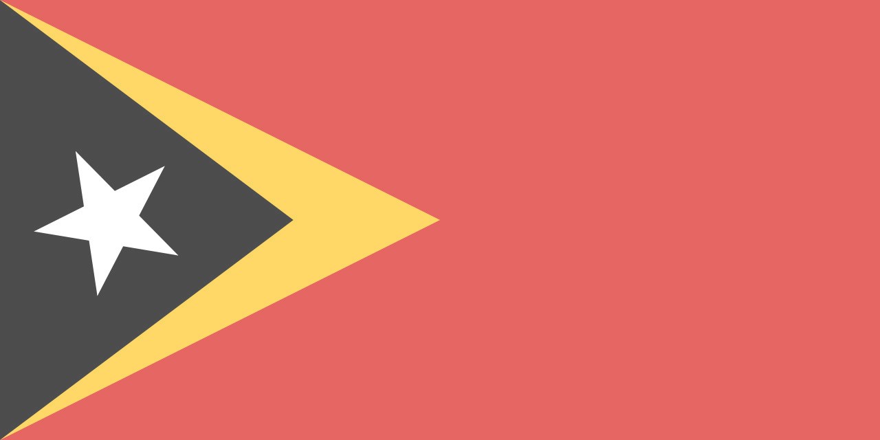 Are you from East Timor? Contact us