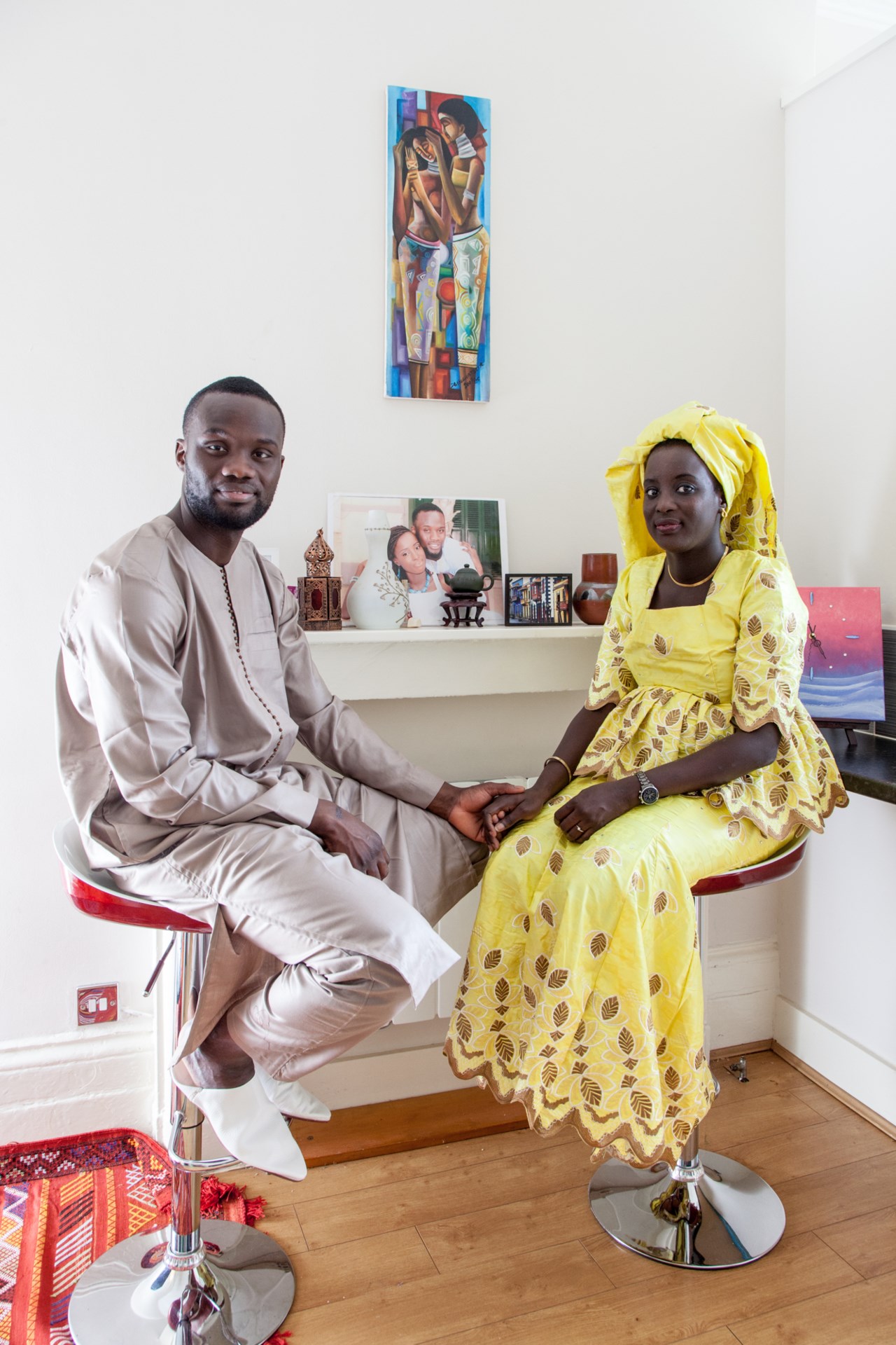 Senegal & France