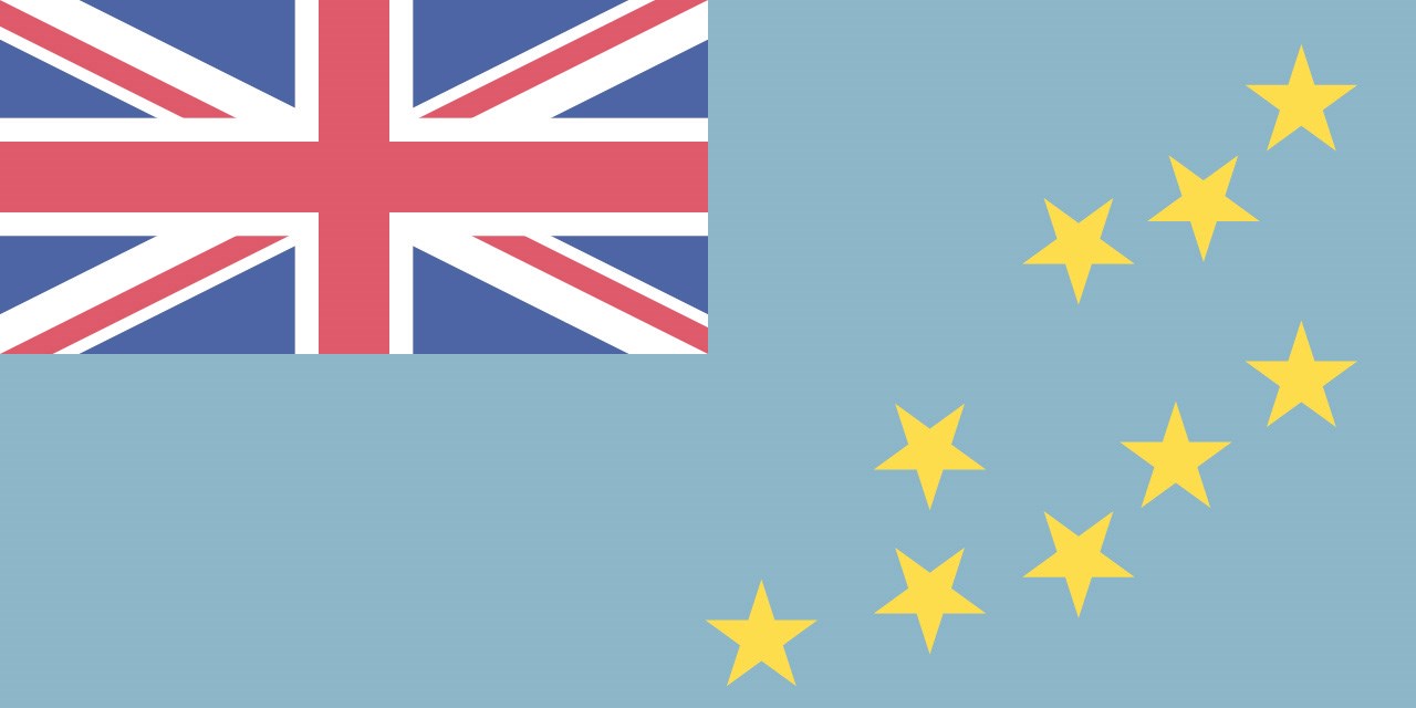 Are you from Tuvalu? Contact us