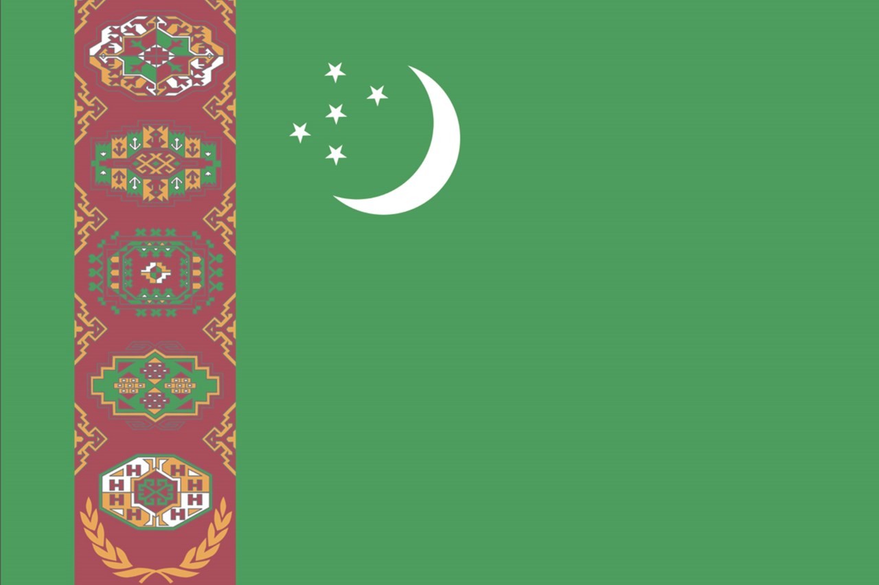 Are you from Turkmenistan? Contact us