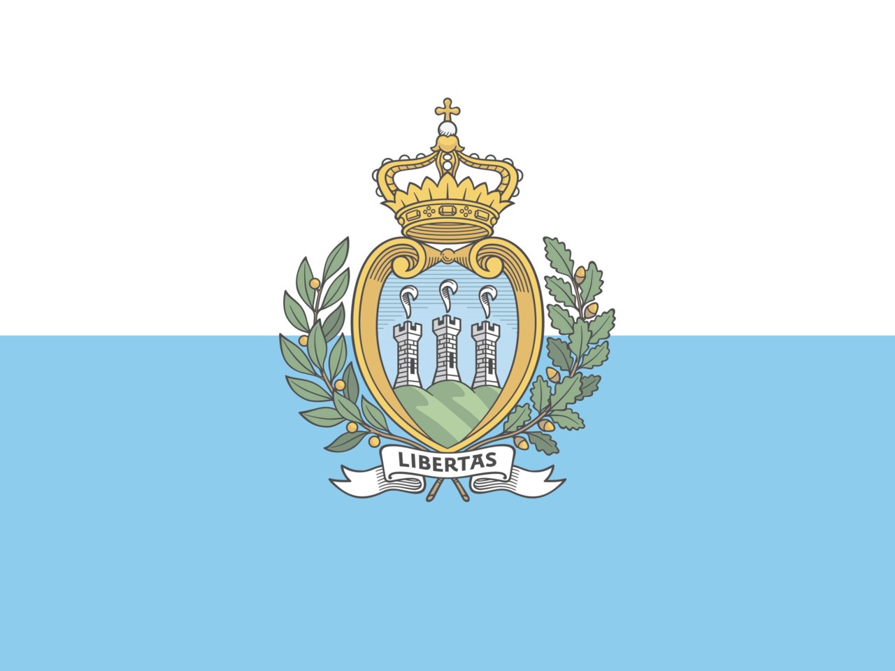 Are you from San Marino? Contact us
