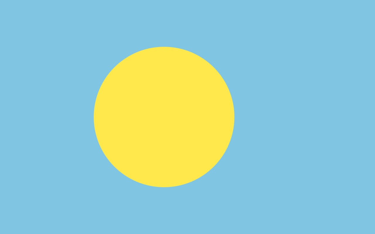 Are you from Palau? Contact us