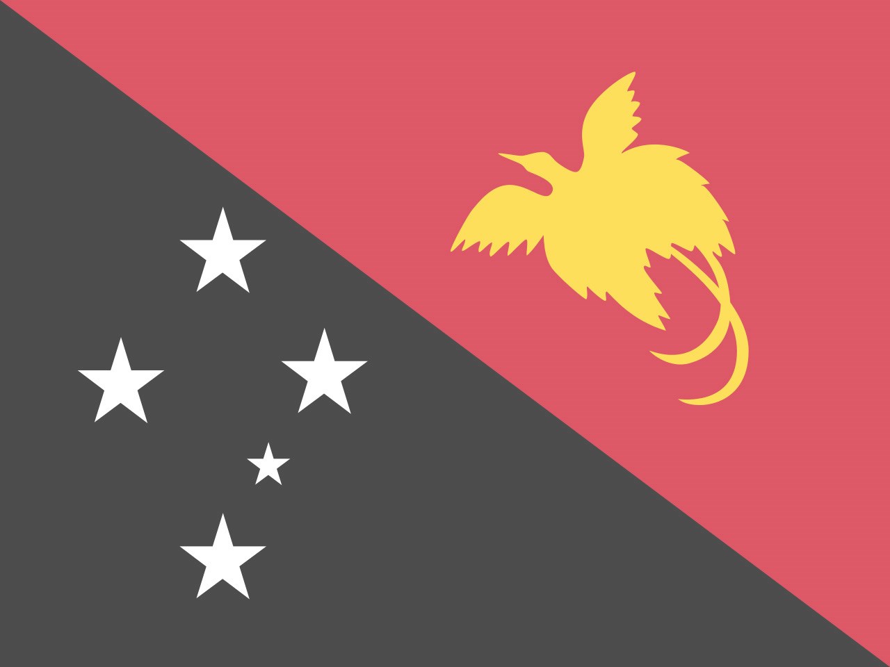 Are you from Papua New Guinea? Contact us