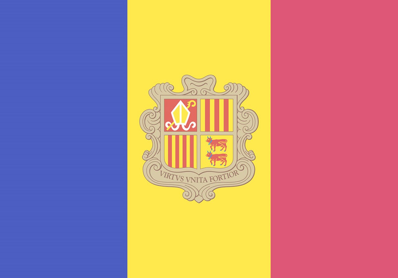 Are you from Andorra? Contact us
