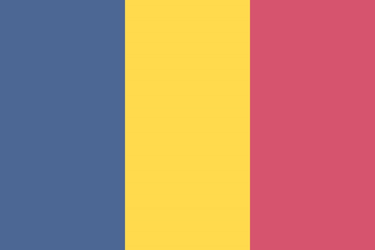 Are you from Chad? Contact us