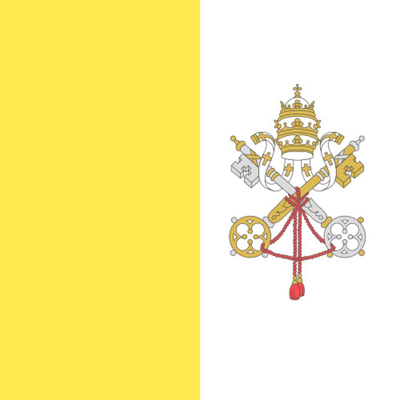 Are you from the Vatican City? Contact us